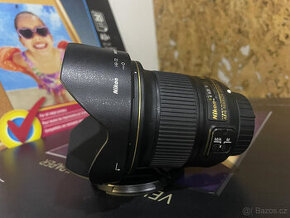 Nikon 20 mm f/1,8 G ED