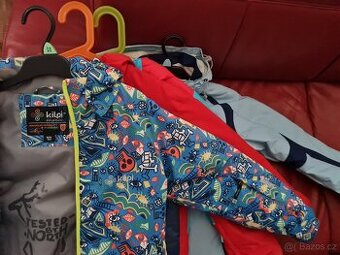 Columbia NOVÉ oblečení  -  dětské