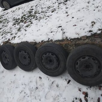 Plech kola 165/70 r14