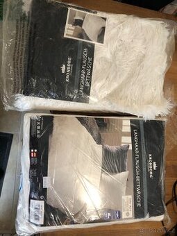 teple povlečení s dlouhymi vlasy, chlupy