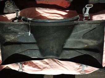 Multicar 22 plech motor