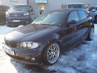 2005 BMW 1 2.0i, 95 kW