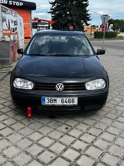 Volkswagen Golf IV 1.6 FSI (81 kW)