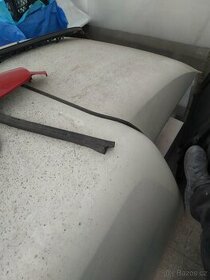 Felicie pickup nástavba