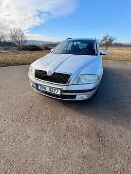 Škoda octavia 1.9 TDi