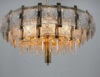 Lustr Kamenický Šenov