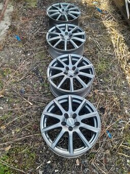Alu kola Rial R17 Rozteč 5x112 VW, Škoda