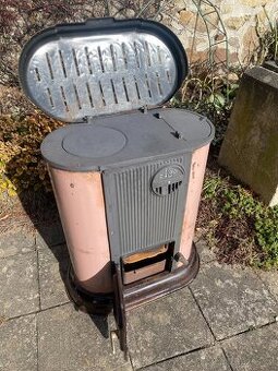 Kamna Club 22 stáložárky - Eco