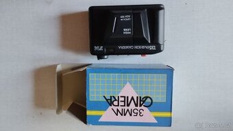 Prodám staré fotoaparáty