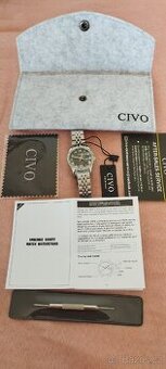 Hodinky CIVO