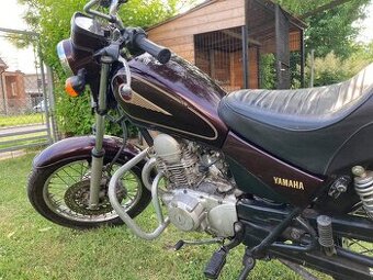 Yamaha SR 125 (1997)