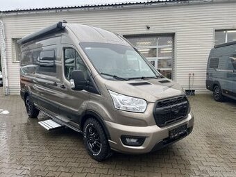 KARMANN MOBIL Dexter 560 AWD - Ford