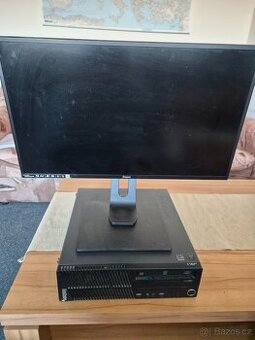 PC Lenovo i5 + 24" IPS monitor iiyama | Windows 11 | SSD