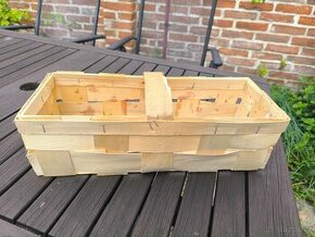 Košíčky, 8 kusů.