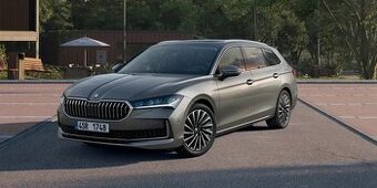 Škoda superb 2.0 110