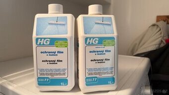 HG ochranný film s leskem pro podlahy