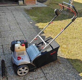 Benzínový vertikutátor AL-KO