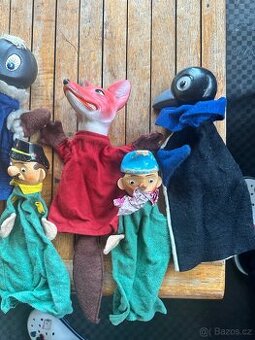 Prodám staré manasky8 kusů za 1 kus 200,-