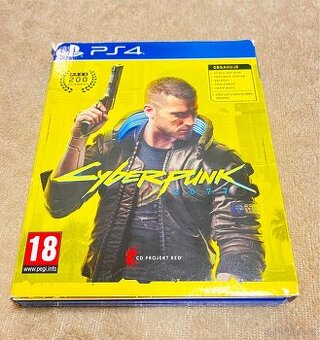 Cyberpunk 2077 (PS4/PS5)