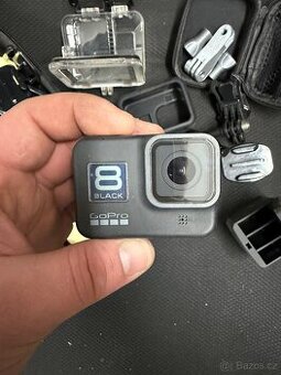 Gopro hero black 8