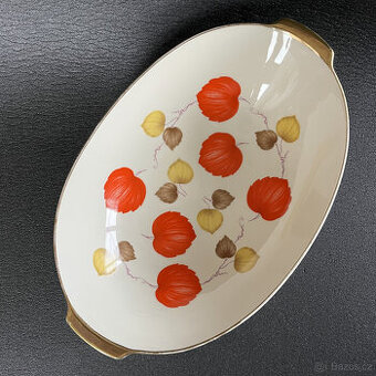Hutschenreuther Stará oválná mísa Ivory 31x21cm
