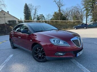 Lancia Delta 1,4 T Alcantara LPG