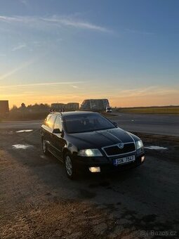 Pronájem Škoda Octavia 2.0 TDI