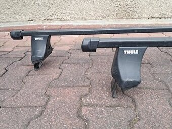 Střešní nosiče THULE