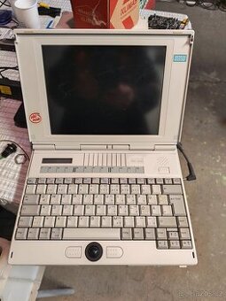 retro notebgook siemens nixdorf PCD-5ND