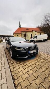 Audi A4 B8 2.0 TFSI