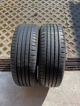 LETNÍ PNEU CONTINENTAL 215/60/16 95V