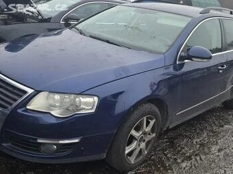 Volkswagen Passat B6 CBAC