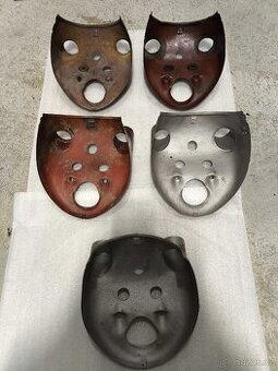 dolní masky Jawa ČZ