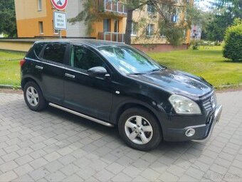 NISSAN QASHQAI 2.0cdi 4x4 NOVÁ STK
