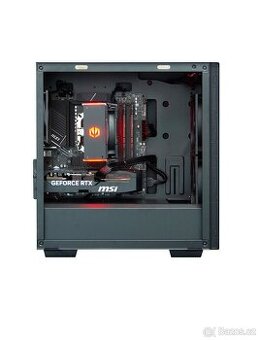 HAL3000 MČR Finale Pro (R5 7600, RTX 5070)