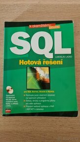 Kniha hotová řešení SQL