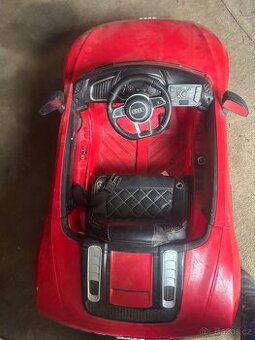 Elektrické autíčko pro děti