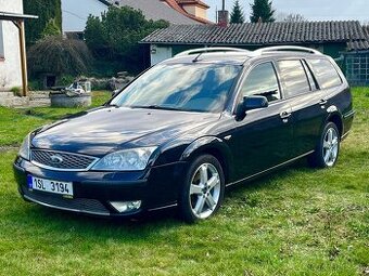 Ford Mondeo MK3, 2007, 2.0 TDCi combi
