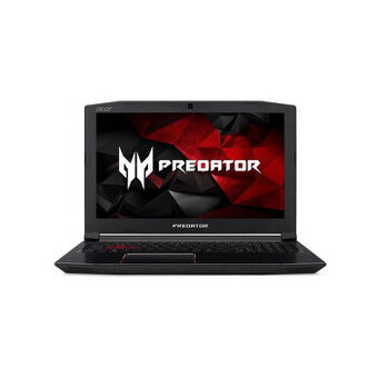 HERNÍ NOTEBOOK - Acer Predator Helios 300 - I7-GTX - SUPER