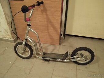 Dětské koloběžky