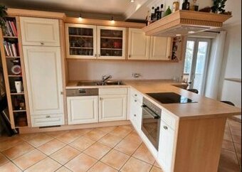 Luxusní venkovská linka Nobilia se spotřebiči,6404