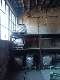 Katalizátory na nákladní vozy, euro 6