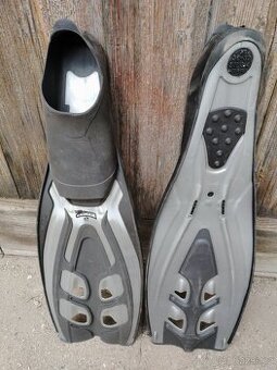 prodám dámské ploutve - nové 36-37 vel