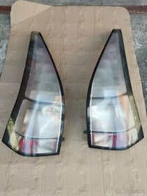 Saab 9-3 SC zadní světla led