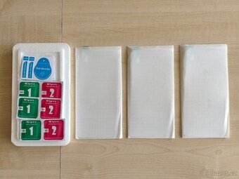 Ochranné sklo na POCO F3