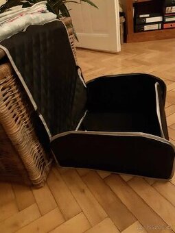 Auto sedačka/chránič sedaček pro psa