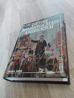 Dějiny Spojených států 1996 (edice Dějiny států)