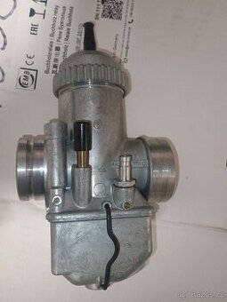 ČZ motokros Jawa soutezni