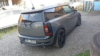Mini Cooper S Clubman R55