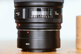 Adapter Urth objektiv Canon EF na fotoaparát Nikon Z6 Z7 atd